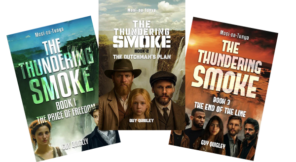 Thundering Smoke Trilogy